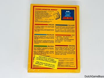 Atari 2600 - CCW - Cookie Monster Munch - New & Sealed, Verzenden, Gebruikt