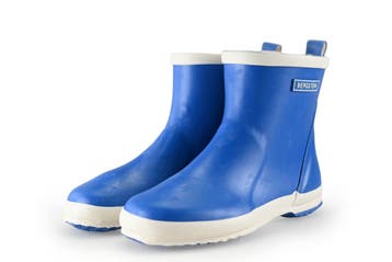 Bergstein Regenlaarzen Jongens in maat 33 Blauw, Verzenden, Jongen of Meisje, Bergstein, Laarzen