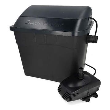 Vijver filterpomp | Ubbink | 1900 ltr/u, Tuin en Terras, Verzenden, Nieuw