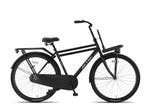 Altec Classic Herenfiets 28 inch - Mat Zwart, Fietsen en Brommers, Fietsen | Heren | Herenfietsen, Verzenden, Nieuw, Overige merken