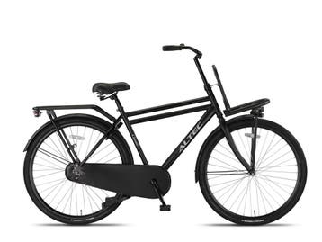 Altec Classic Herenfiets 28 inch - Mat Zwart, Fietsen en Brommers, Verzenden, Nieuw, Overige merken