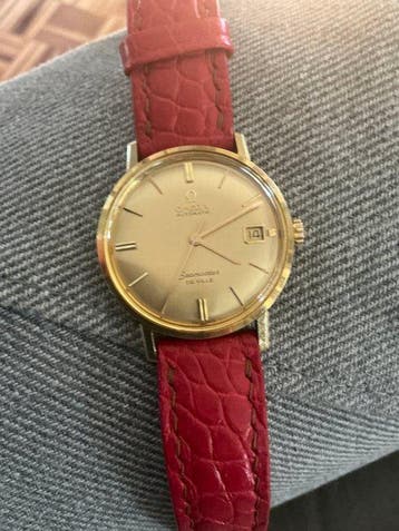 Omega - Seamaster De Ville - Heren - 1960-1969, Nieuw