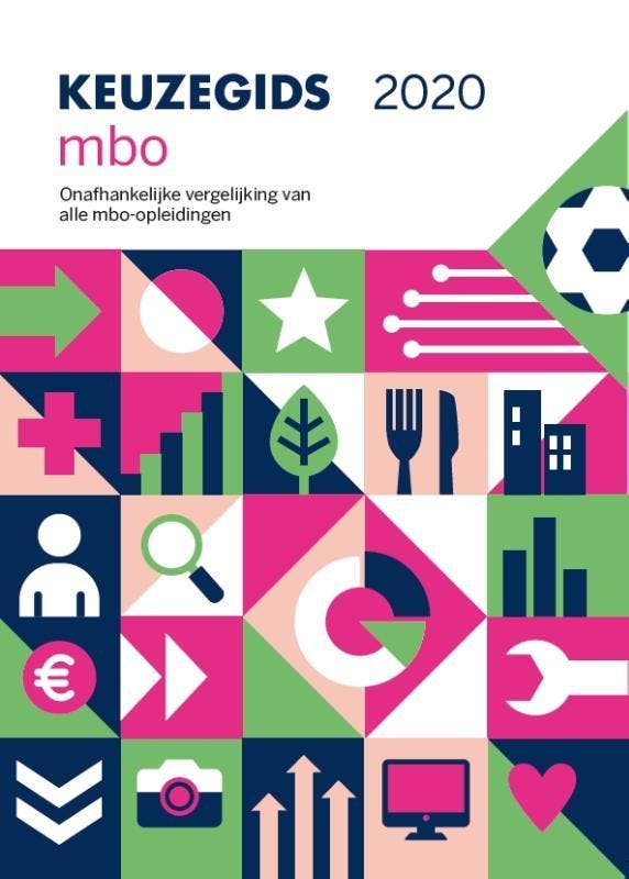 Keuzegids mbo 2020 9789087610791, Boeken, Studieboeken en Cursussen, Zo goed als nieuw, Verzenden