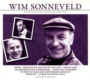 cd - Wim Sonneveld - De Keuze Van Annie de Reuver, Verzenden, Zo goed als nieuw