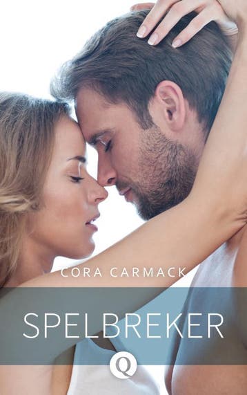 Spelbreker / Rusk University / 2 - Cora Carmack, Verzenden, Gelezen, Cora Carmack