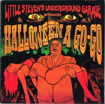 cd digi - Various - Litltle Stevens Underground Garage P..., Verzenden, Zo goed als nieuw