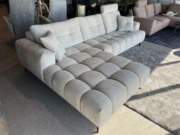 Loungebank Hulst - loungebanken, Nieuw, Stof