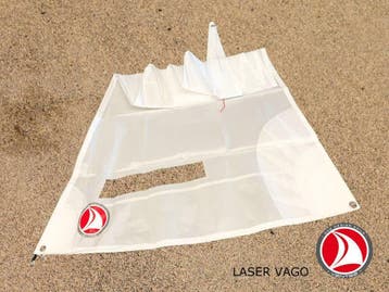 Ventoz Laser Vago - Fok, Verzenden, Minder dan 15 m², Nieuw, Genua of Fok