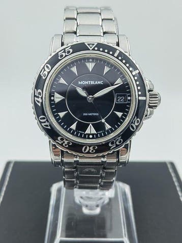 Montblanc - Sport Diver - Zonder minimumprijs - Heren -, Nieuw