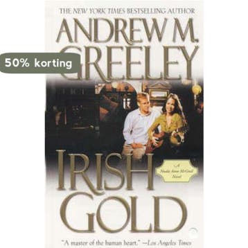 Irish Gold - Andrew M. Greeley 9780812550764, Verzenden, Zo goed als nieuw, Andrew M. Greeley