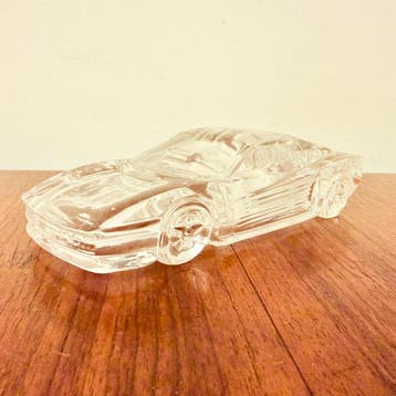 CRISTALLI PUTHOD - FERRARI - Presse-papier - FERRARI