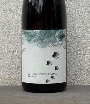 2024 Les Horées Mon Poulain - Coteaux Bourguignon - 1 Fles, Nieuw