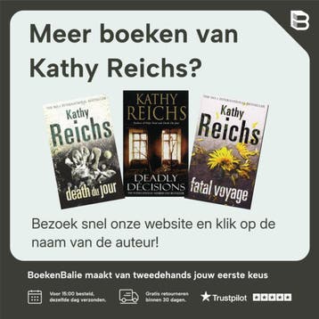 Devil Bones - Kathy Reichs 9780099492375, Verzenden, Gelezen, Kathy Reichs