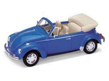 GSDCCwel 00022091b 1/24 1960 Volkswagen Beetle Cabrio, li..., Ophalen of Verzenden, Nieuw