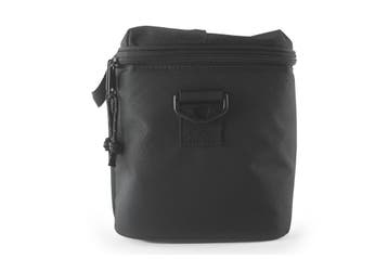Eastpak Handtas Zwart, Sieraden, Tassen en Uiterlijk, Tassen | Rugtassen, Verzenden, 25 tot 40 cm, Zo goed als nieuw, 30 tot 45 cm