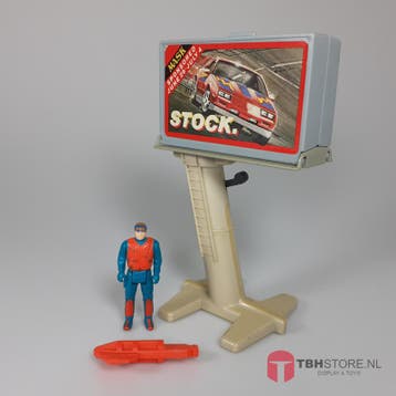 M.A.S.K. Billboard Blast (M.A.S.K. Voertuigen & Playsets), Verzamelen, Verzenden, Zo goed als nieuw