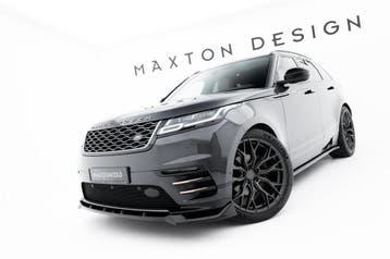 Maxton Front Splitter Land Rover Range Rover Velar R-Dynamic, Verzenden