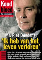 Mr. Piet Doedens: Ik heb van het leven verloren / Koud, Verzenden, Gelezen, Leo Blokhuis