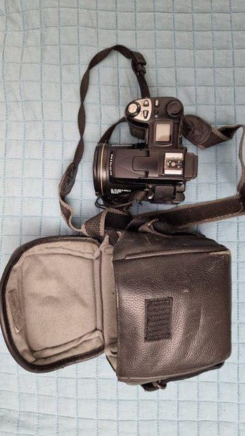 Nikon COOLPIX 5700 Digitale camera, Nieuw