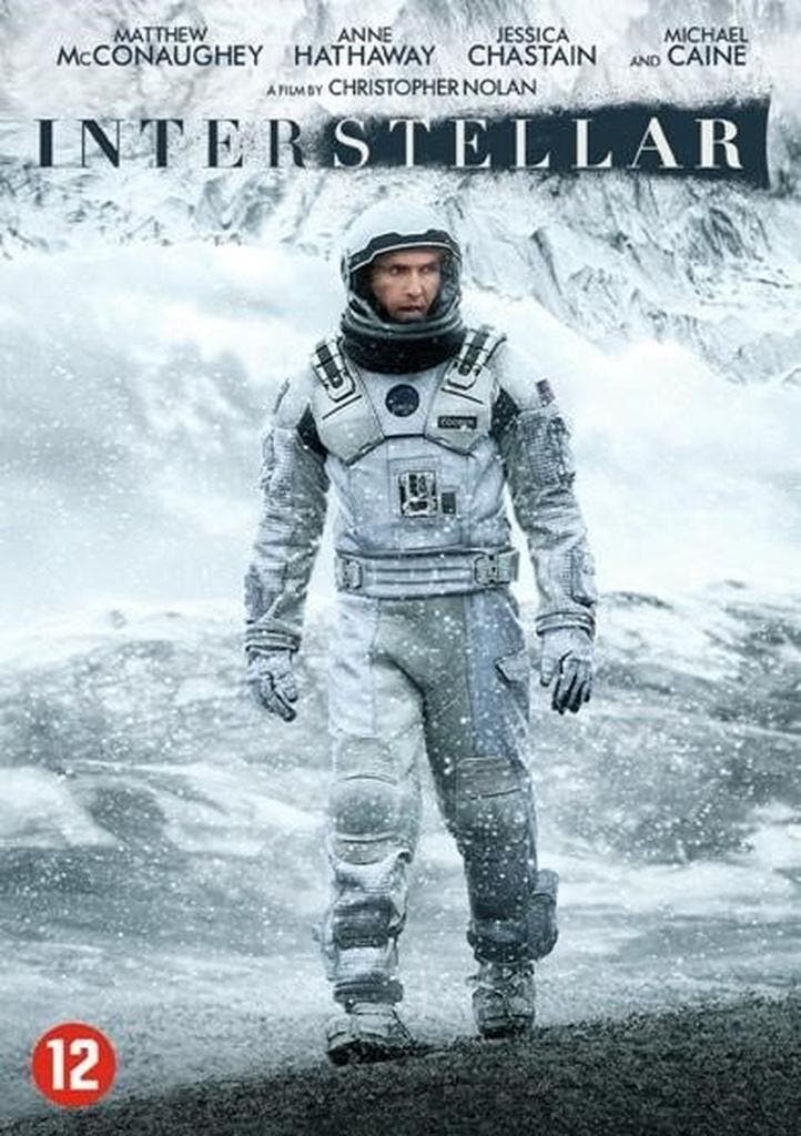 Interstellar (DVD), Cd's en Dvd's, Dvd's | Actie, Verzenden