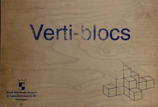 Verti-blocs Kist B, Boeken, Schoolboeken, Verzenden