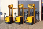 Jungheinrich stapelaar, hefhoogte  520 cm, Ophalen, Stapelaar, Jungheinrich, Tot 1000 kg