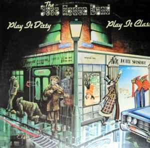LP gebruikt - The Jess Roden Band - Play It Dirty, Play I..., Verzenden, Zo goed als nieuw, Overige formaten