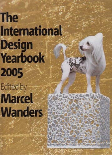 International design yearbook 2005 - Wanders, Verzenden, Gelezen