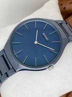 Rado - True Thinline Coulous Blue - 01.420.0005.3.090 -, Sieraden, Tassen en Uiterlijk, Horloges | Heren, Nieuw