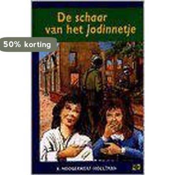 De schaar van het jodinnetje 9789033625626, Verzenden, Zo goed als nieuw, R. Hoogerwerf-Holleman