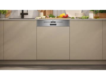 NEFF S145ECS15E - Geïntegreerde vaatwasser - 14 couverts A -, Witgoed en Apparatuur, Vaatwasmachines, Verzenden, Zo goed als nieuw