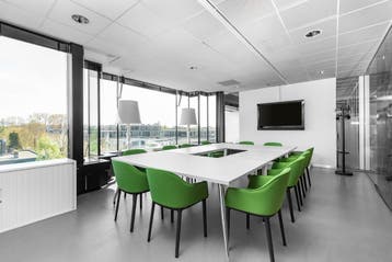 Kantoorruimte in Regus Amsterdamse Bos, Verzenden