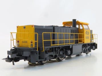 Piko H0 - 95288 - Dieselelektrische locomotief (1) - Serie, Nieuw