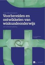 Voorbereiden en ontwikkelen van, 9797090062575, Boeken, Verzenden, Zo goed als nieuw, HBO