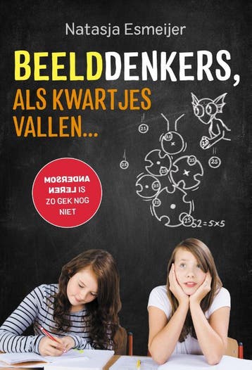 Beelddenkers, Als Kwartjes Vallen… | Natasja Esmeijer, Ophalen of Verzenden, Nieuw, Natasja Esmeijer
