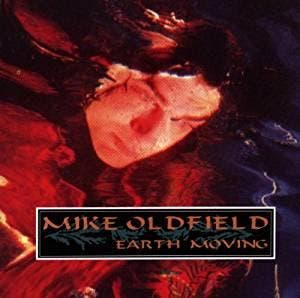 cd - Mike Oldfield - Earth Moving, Cd's en Dvd's, Cd's | Overige Cd's, Zo goed als nieuw, Verzenden