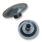 Bodemdrain recht / Zijdrain 110mm (skimmers, Bodemdrains), Ophalen of Verzenden, Nieuw, Overige typen