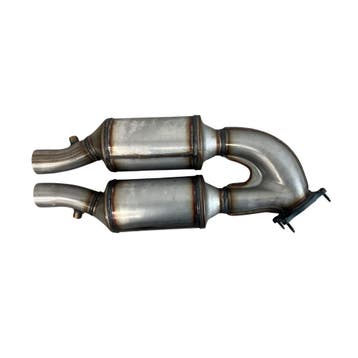 Roetfilter Audi A6, A7, Verzenden, Nieuw