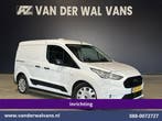 Ford Transit Connect | 1.5 EcoBlue 100pk L1H1 Inrichting, Gebruikt, Euro 6, Wit, Dealer onderhouden
