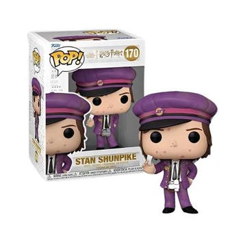 Funko Pop! Harry Potter - Stan Shunpike #170, Verzamelen, Verzenden, Nieuw