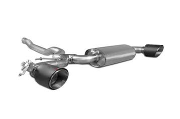 BMW 128ti F40 | GPF-Back-systeem met elektronisch ventiel Sc, Verzenden, Nieuw