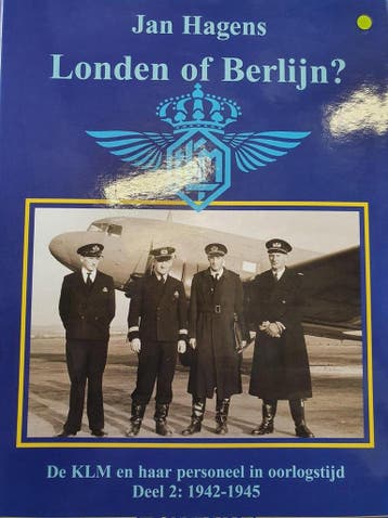 LONDEN OF BERLIJN - J. Hagens 9789073304963, Boeken, Verzenden, Zo goed als nieuw, J. Hagens