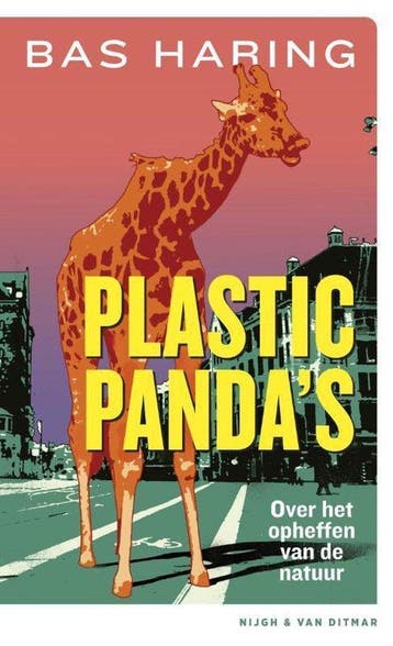 Plastic pandas, Ophalen of Verzenden, Nieuw