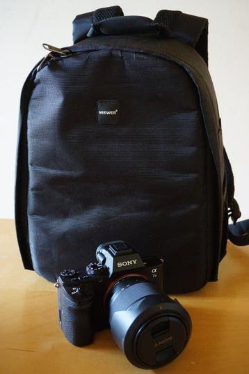 Sony A7 II + FE 28-70 OSS Spiegelloze camera, Nieuw