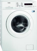 AEG L72472NFL - Wasmachine - 7 kg - 1400 tpm - ProTex, Ophalen of Verzenden, Zo goed als nieuw, Voorlader, 85 tot 90 cm