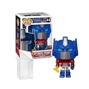Funko Pop! Transformers: Optimus Prime Axe Arm) 44 GameStop, Verzenden, Nieuw