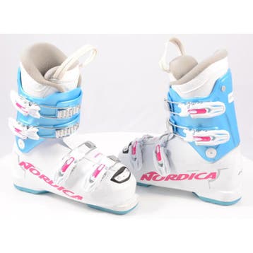 30 30,5 40,5 41 kinder skischoenen NORDICA DOBERMANN GP TJ,, Verzenden, Gebruikt, Nordica