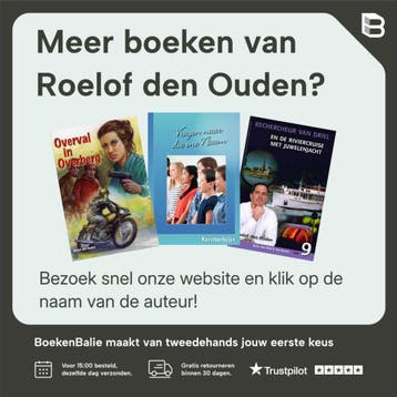 Rechercheur Van Driel en de gestolen laptops / Van Driel &, Verzenden, Gelezen, Roelof den Ouden