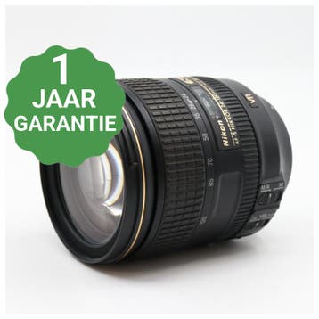 Nikon AF-S 24-120mm F/4G ED VR, Verzenden, Gebruikt