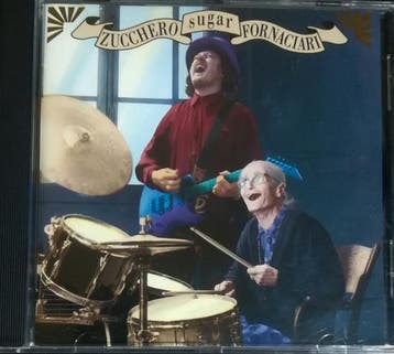 cd digi - Zucchero - Miserere, Verzenden, Zo goed als nieuw